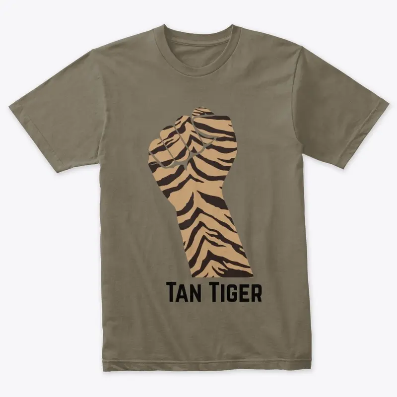 Tan Tiger Collection