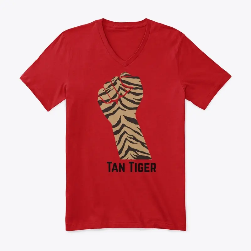 Tan Tiger Collection