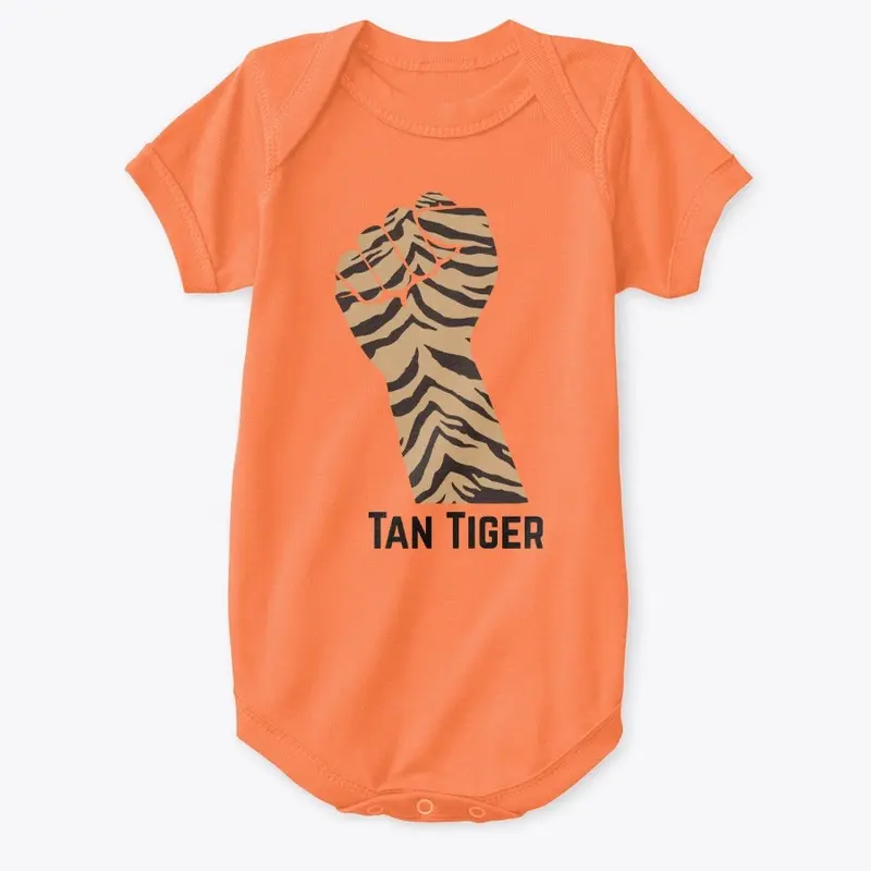 Tan Tiger Collection